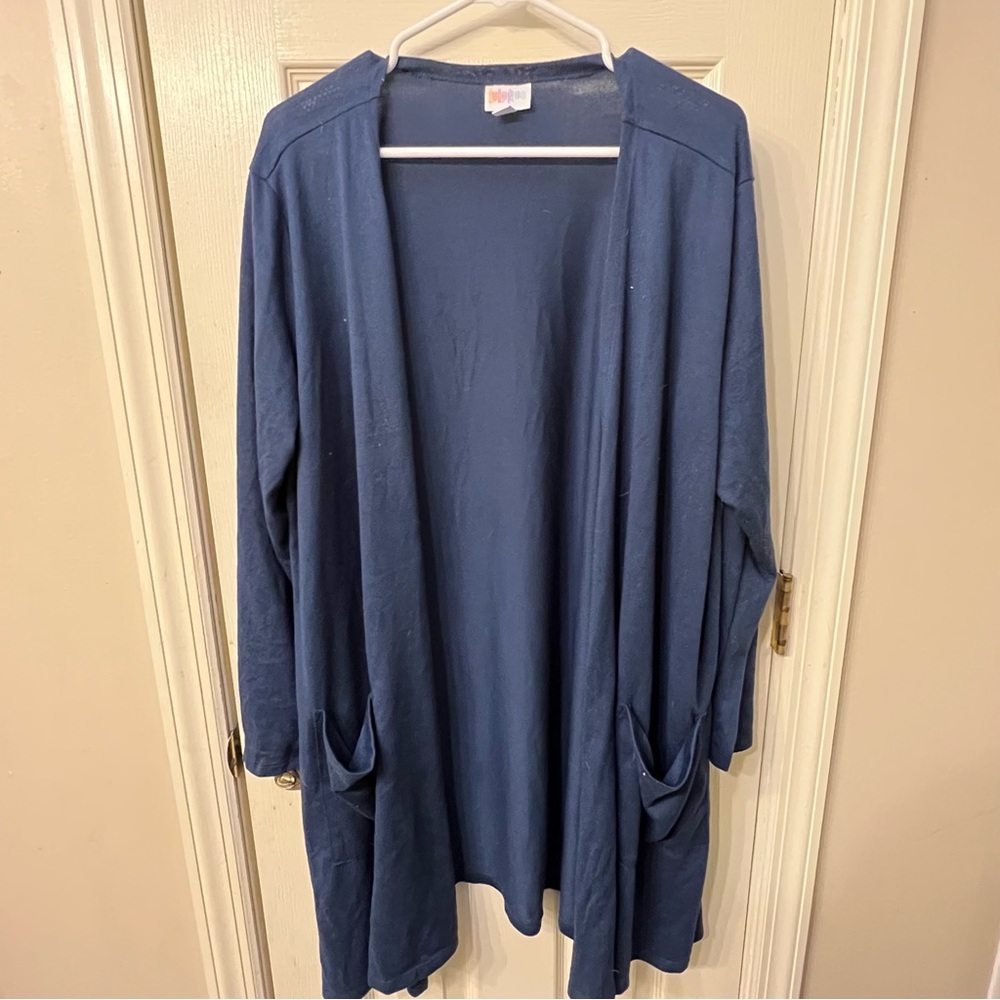 Lularoe Sarah cardigan size XL super soft